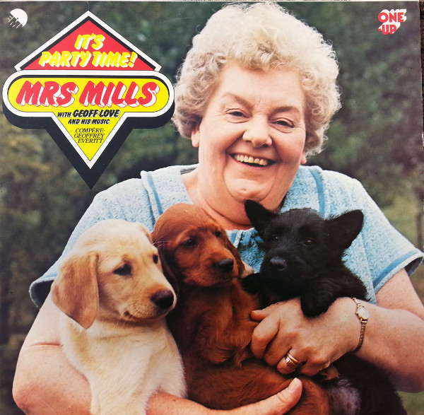 Mrs Mills - Its Party Time 