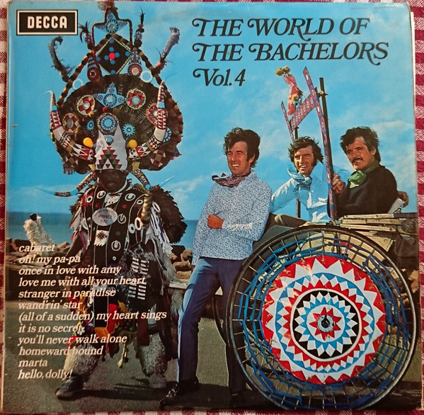 The Bachelors - The World Of The Bachelors Vol 4