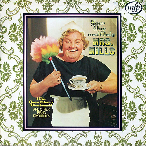 Mrs Mills -  Your One And Only
