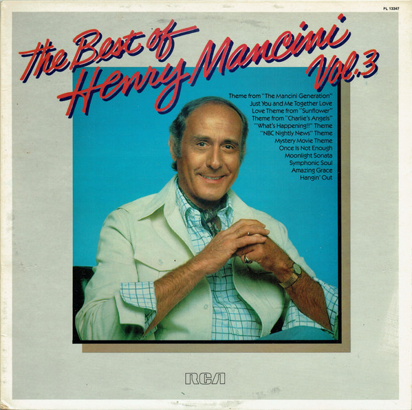 Henry Mancini - The Best Of Henry Mancini Vol 3