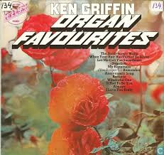 Ken Griffi - Organ Favourites