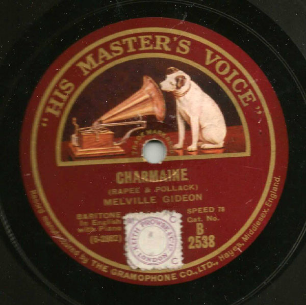 Bing Crosby - Let Me Love You ToNight