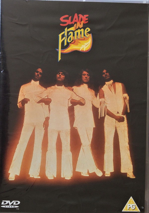 Slade - Slade In Flame