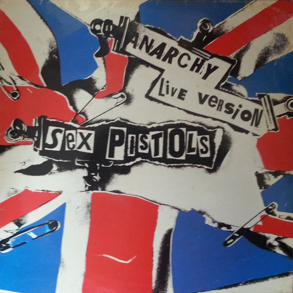 Sex Pistols  The Bollock Brothers - Anarchy Live Version  Return Of The Vampyre