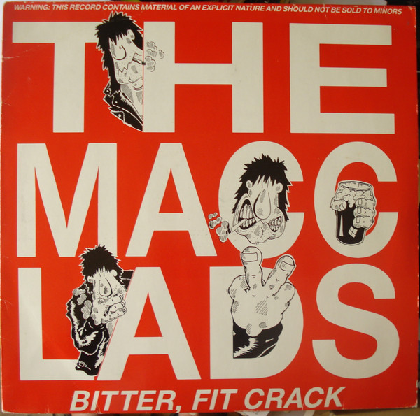 The Macc Lads - Bitter Fit Crack