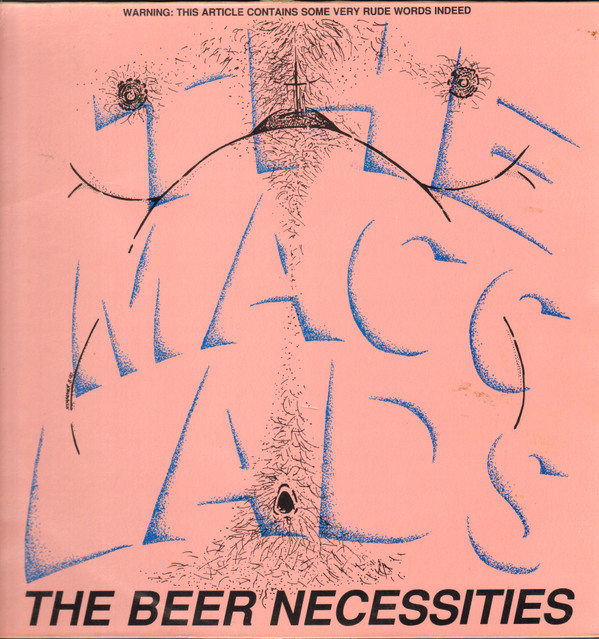 The Macc Lads - The Beer Necessities