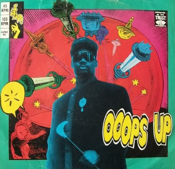 Snap - Ooops Up