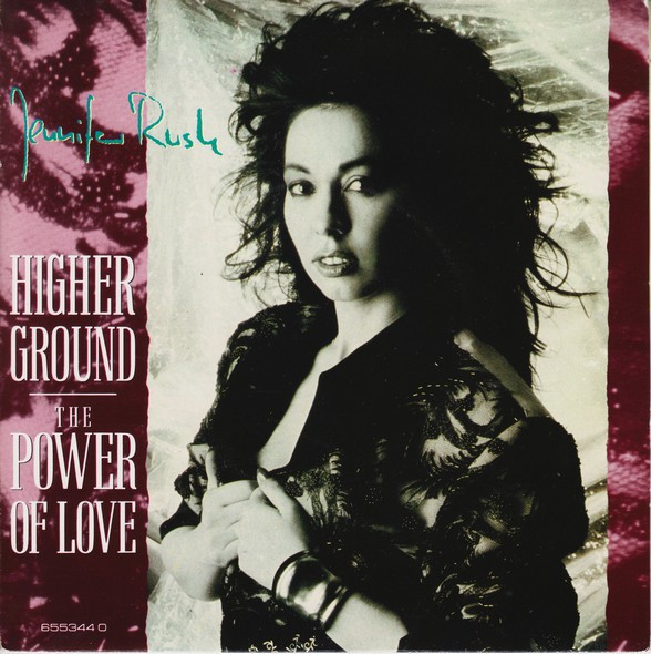 Jennifer Rush - Higher Ground