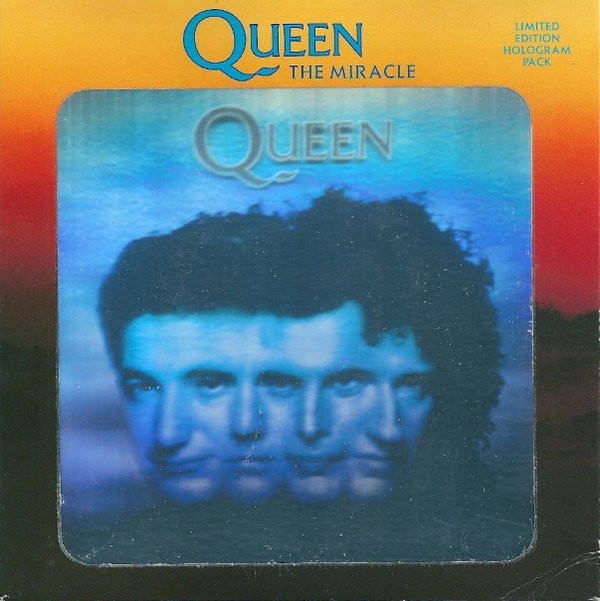 Queen - The Miracle
