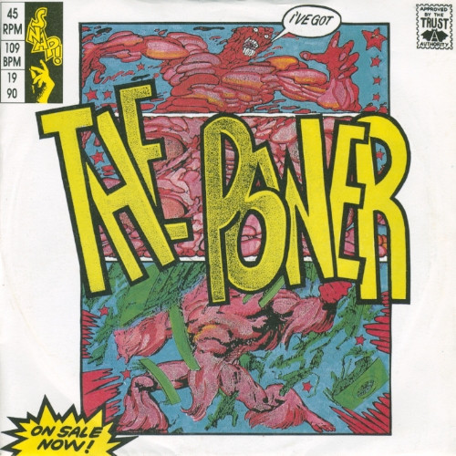 Snap - The Power
