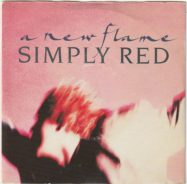 Simply Red -  A New Flame