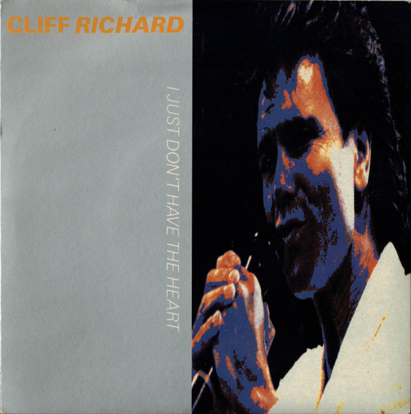 Cliff Richard - I Just Dont Have The Heart