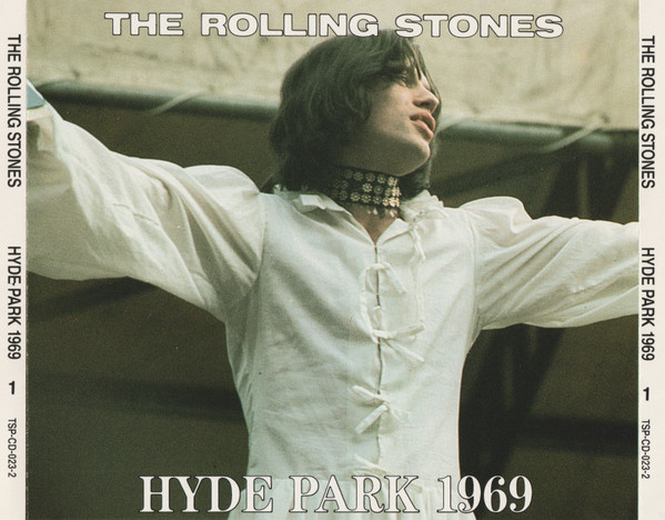 The Rolling Stones - Hyde Park 1969