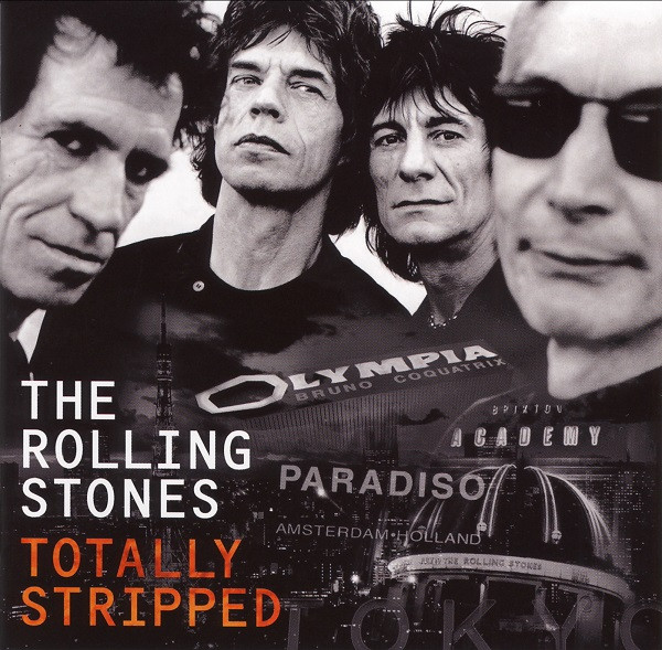 The Rolling Stones - Totally Stripped