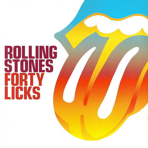 Rolling Stones - Forty Licks