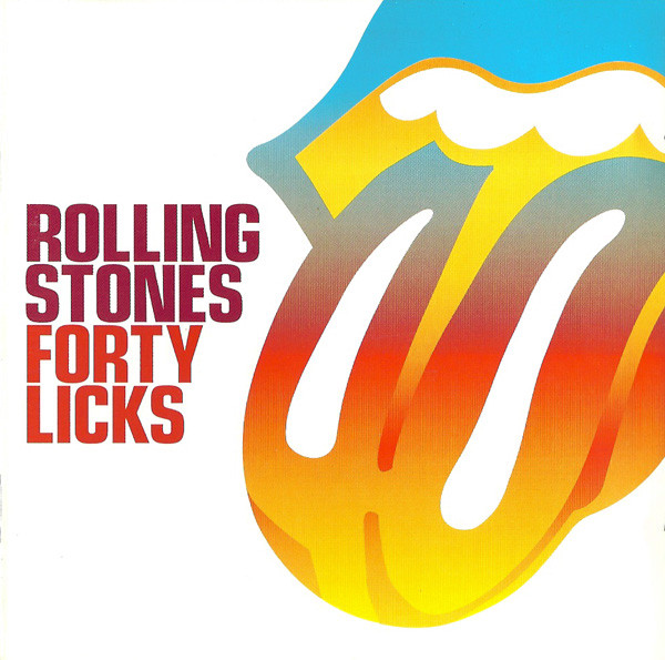Rolling Stones - Forty Licks