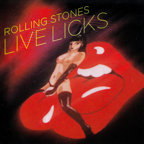 Rolling Stones - Live Licks
