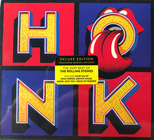 Rolling Stones - Honk