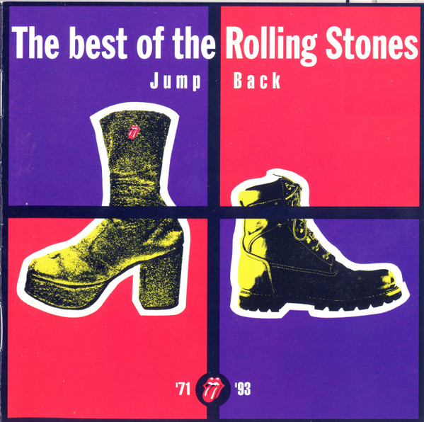 The Rolling Stones - Jump Back The Best Of Rolling Stones 7193