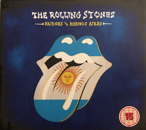 The Rolling Stones - Bridges To Buenos Aires