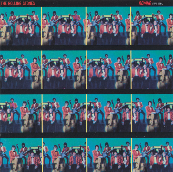 The Rolling Stones - Rewind