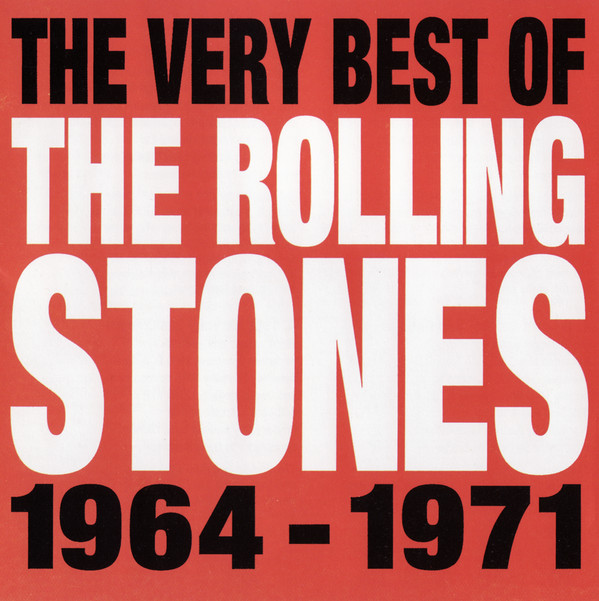 The Rolling Stones - The Very Best Of The Rolling Stones 19641971