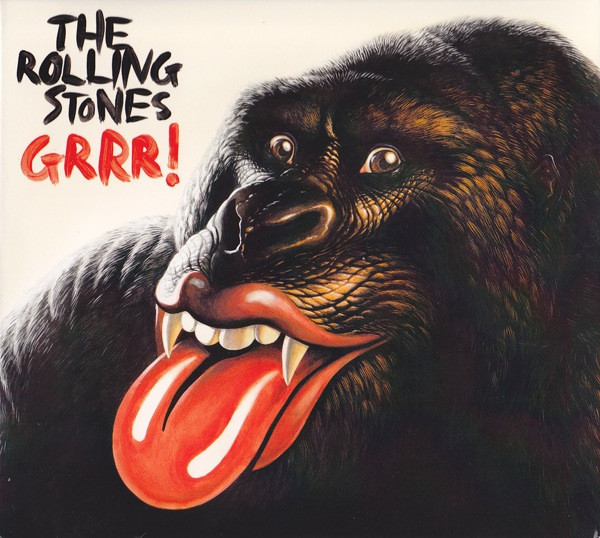 The Rolling Stones - Grrr