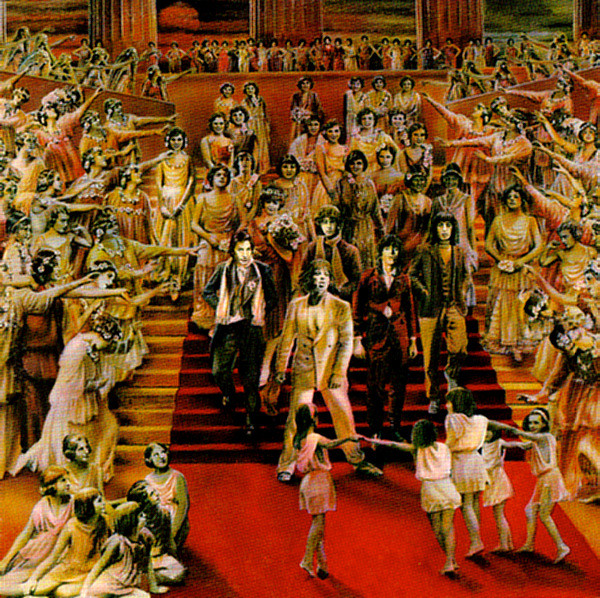 The Rolling Stones - Its Only Rock And Roll