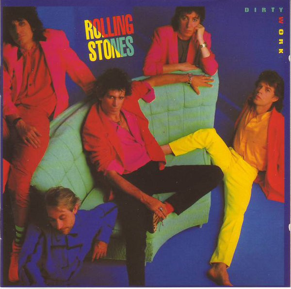Rolling Stones - Dirty Work