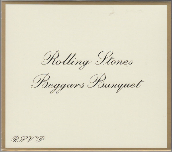 Rolling Stones -  Beggars Banquet