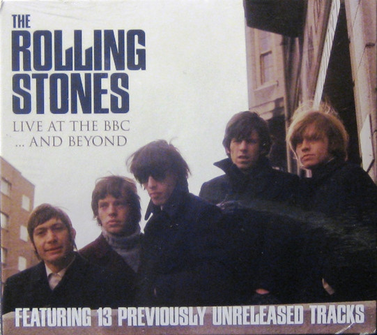 The Rolling Stones - Live At The BBC  And Beyond