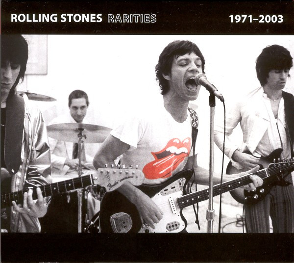 Rolling Stones - Rarities 19712003