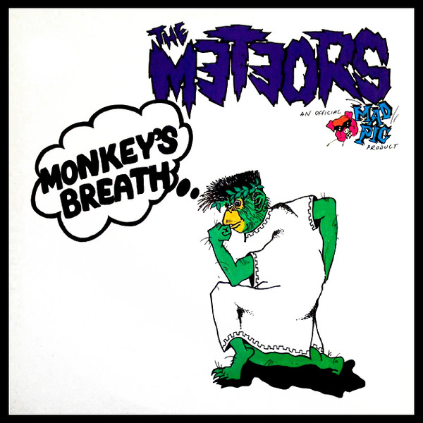 The Meteors - Monkeys Breath