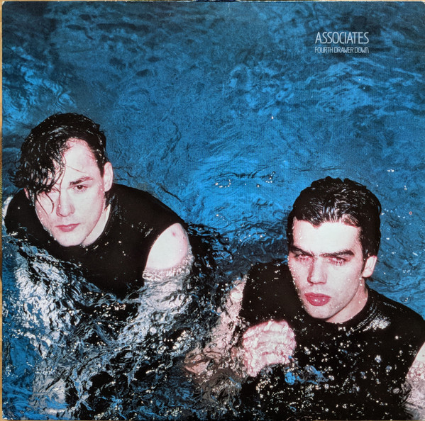 Associates - Fourth Drawer Down