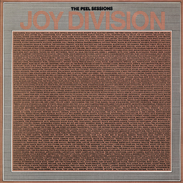 Joy Division - The Peel Sessions