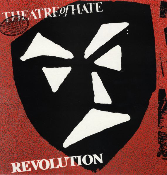 Theatre Of Hate - Revolution