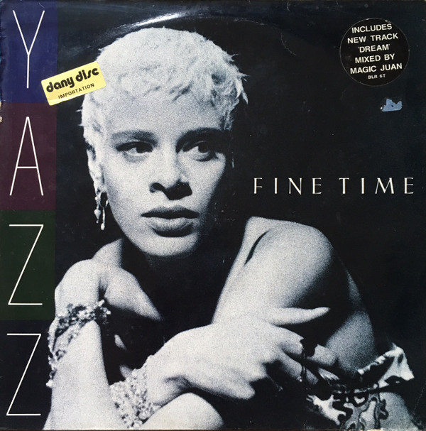 Yazz - Fine Time