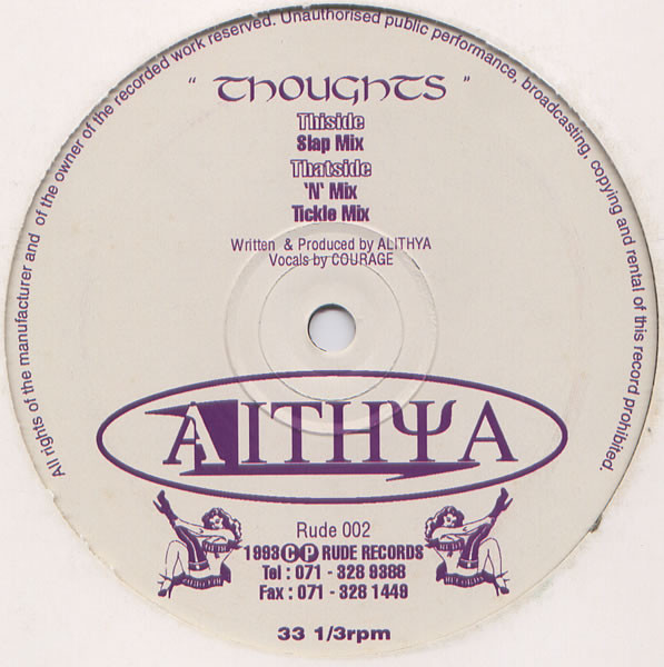 Alithya - Thoughts