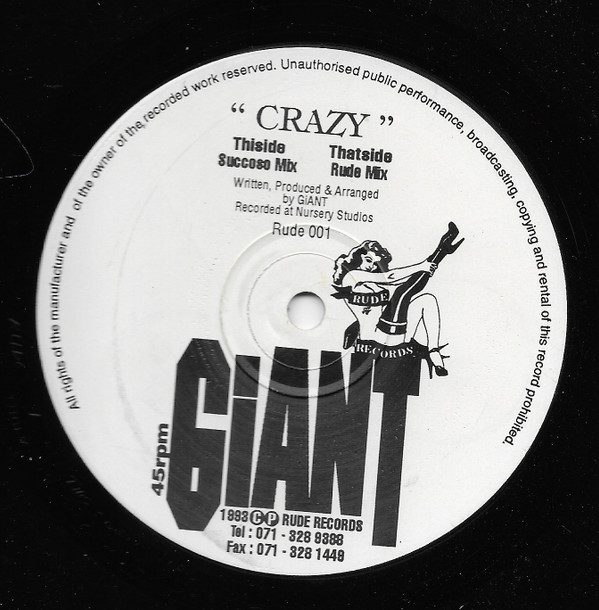 Giant - Crazy