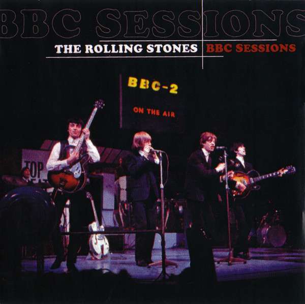 The Rolling Stones - BBC Sessions