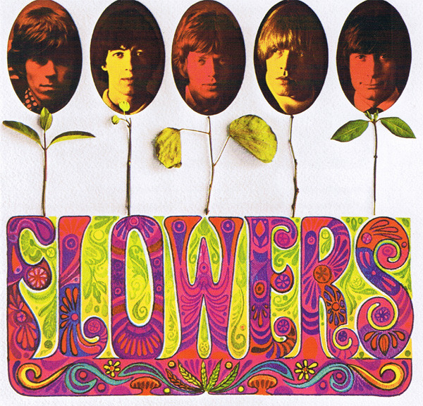 The Rolling Stones -  Flowers