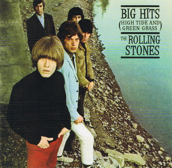 The Rolling Stones - Big Hits High Tide And Green Grass