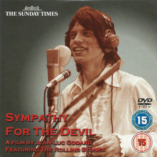 JeanLuc Godard The Rolling Stones - Sympathy For The Devil