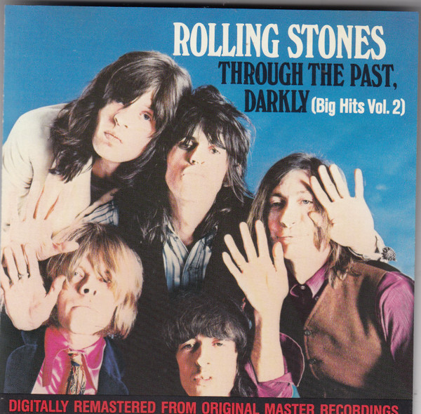 The Rolling Stones - Through The Past Darkly Big Hits Vol 2