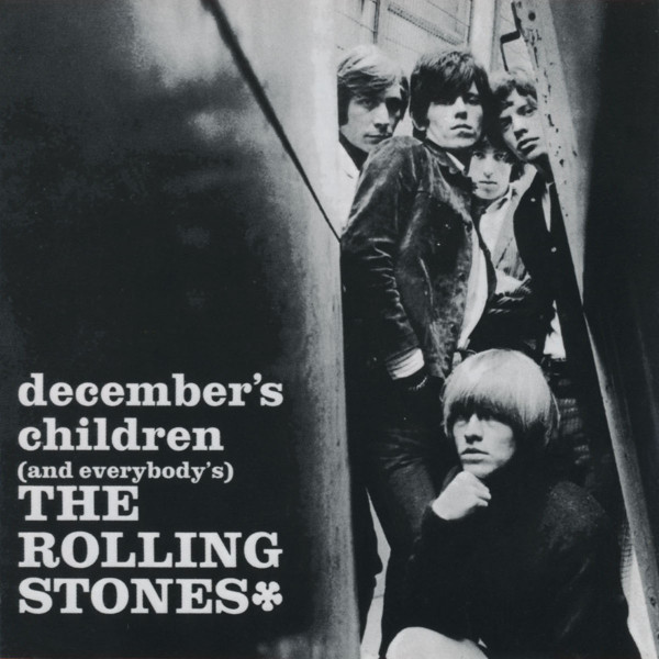 The Rolling Stones - Decembers Children And Everybodys