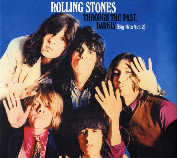 Rolling Stones - Through The Past Darkly Big Hits Vol 2
