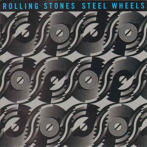 Rolling Stones - Steel Wheels
