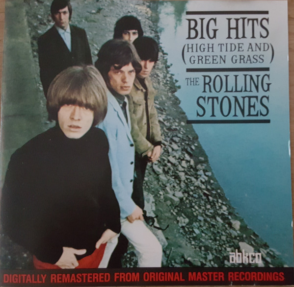 The Rolling Stones - Big Hits High Tide And Green Grass