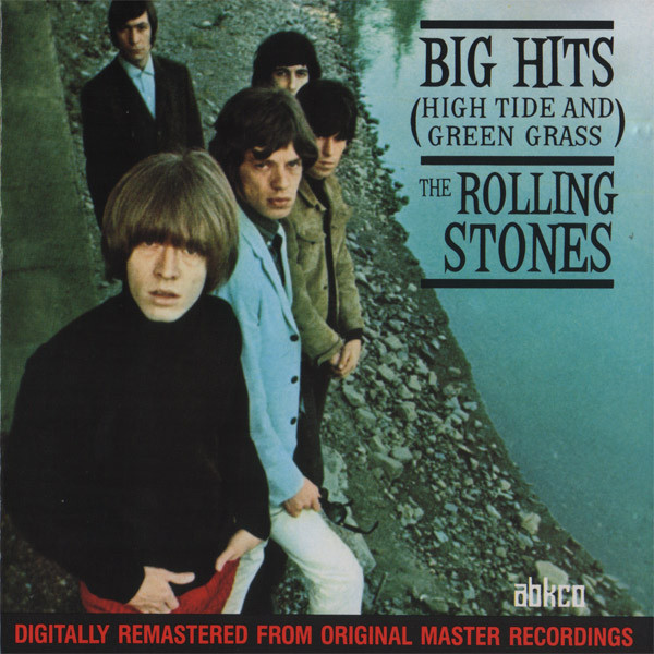The Rolling Stones -  Big Hits High Tide And Green Grass