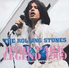 The Rolling Stones - Hyde Park Legend 1969 Complete Edition